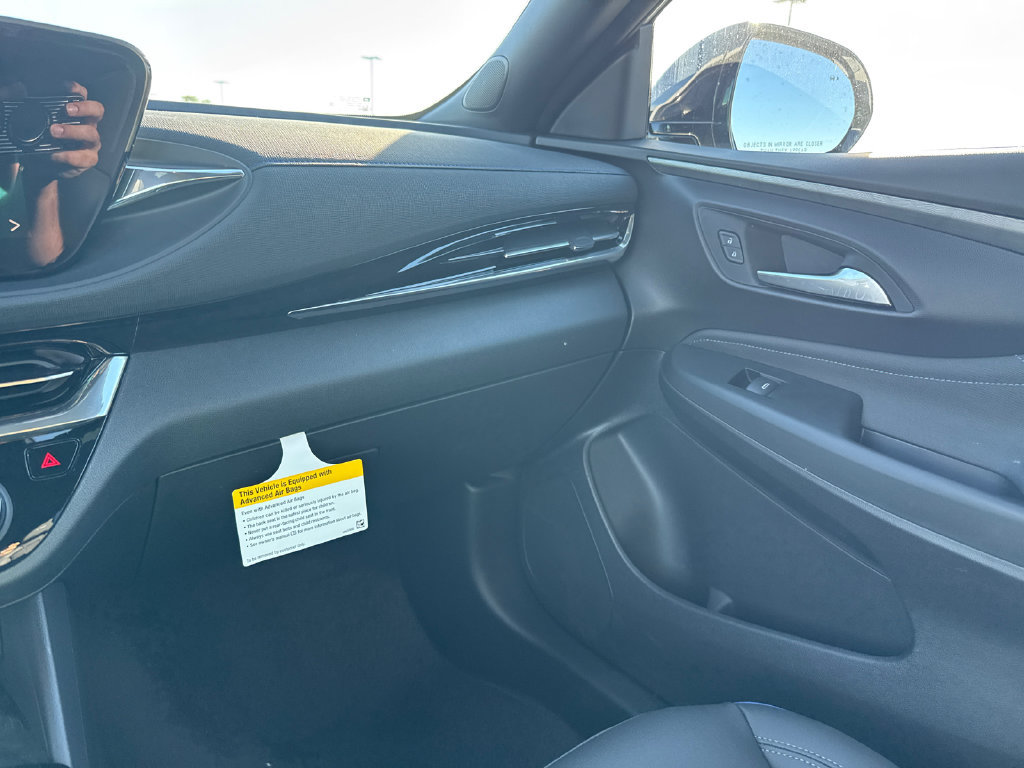New 2026 Buick Envista Sport Touring w/ Convenience I Package FWD image 25