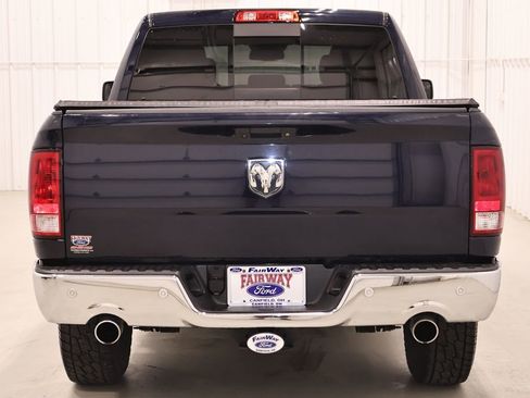 Used 2016 RAM 1500 Big Horn image 8