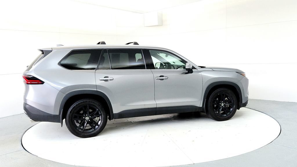 Certified 2025 Toyota Grand Highlander AWD Hybrid image 6