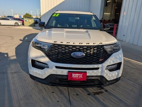 Used 2022 Ford Explorer ST w/ Equipment Group 401A image 40