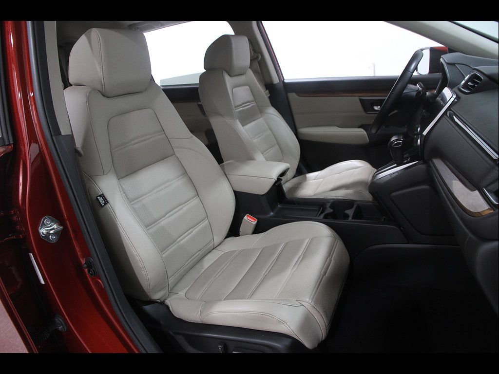 Used 2018 Honda CR-V EX-L image 17