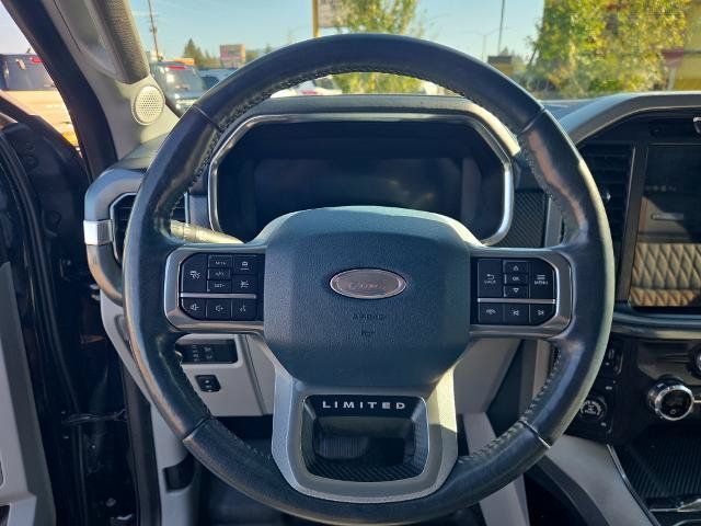 Certified 2021 Ford F150 Limited AWD/4WD image 23