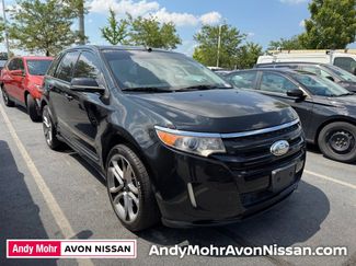 Used 2014 Ford Edge Sport w/ Driver Entry Package AWD/4WD video 1