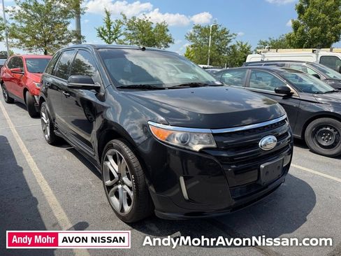 Used 2014 Ford Edge Sport w/ Driver Entry Package AWD/4WD image 1