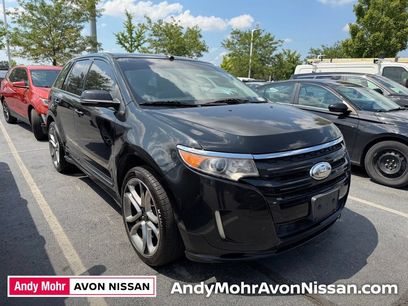 Used 2014 Ford Edge Sport w/ Driver Entry Package