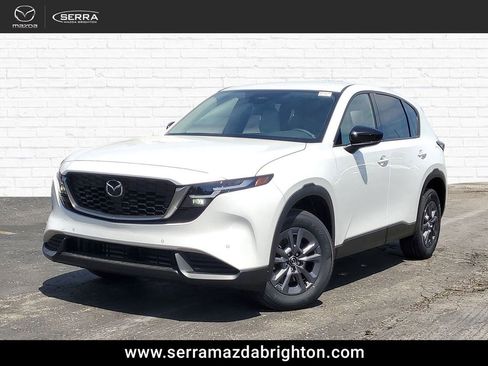 New 2026 MAZDA CX-5 Select AWD/4WD image 1