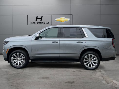 New 2026 Chevrolet Tahoe Premier w/ Sun And Tow Package AWD/4WD image 2