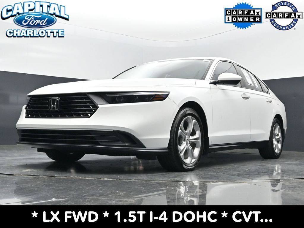 Used 2023 Honda Accord LX image 21
