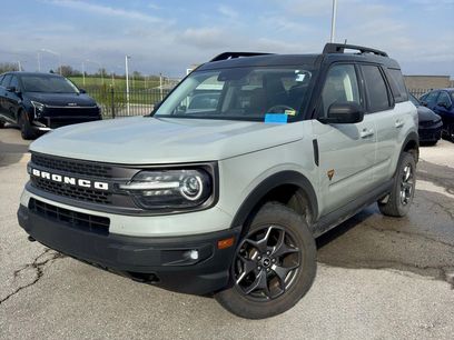Used 2021 Ford Bronco Sport Badlands w/ Badlands Package
