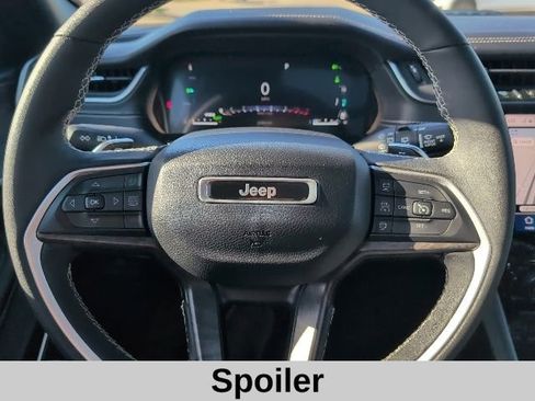 Used 2024 Jeep Grand Cherokee Limited 4xe AWD/4WD image 10