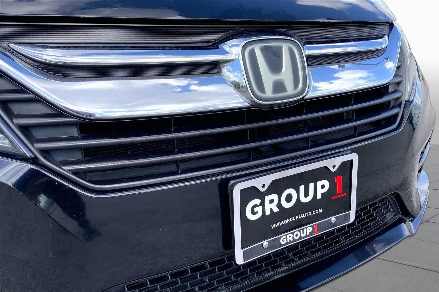 Used 2018 Honda Odyssey EX-L image 29