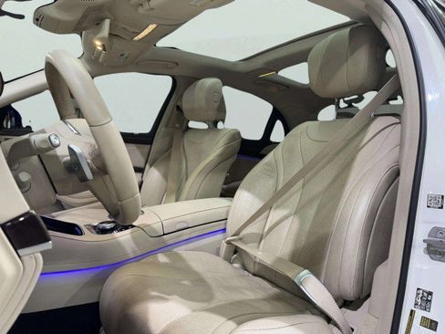 Used 2020 Mercedes-Benz S 450 Sedan image 36