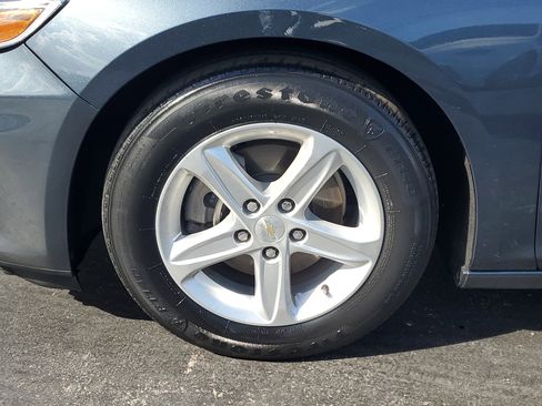 Used 2020 Chevrolet Malibu LS image 8