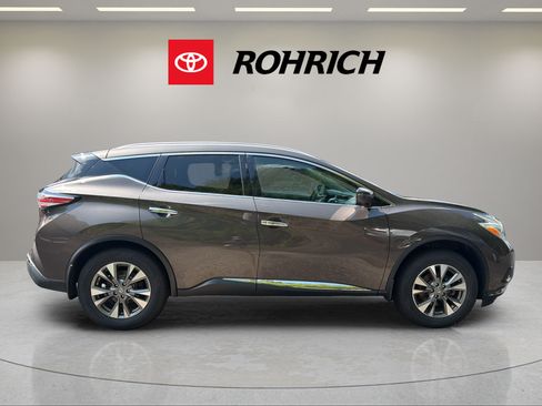 Used 2017 Nissan Murano SL AWD/4WD image 8