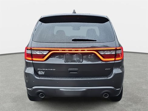 New 2026 Dodge Durango GT w/ Trailer Tow Group IV image 6