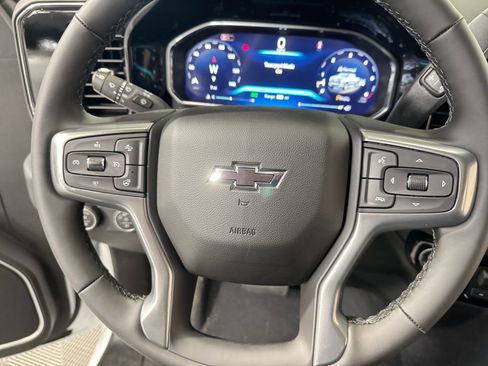 New 2026 Chevrolet Silverado 1500 RST AWD/4WD image 17