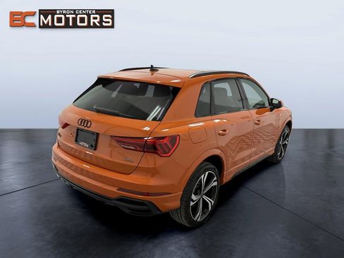 Used 2023 Audi Q3 2.0T Premium Plus w/ Premium Plus Package image 6