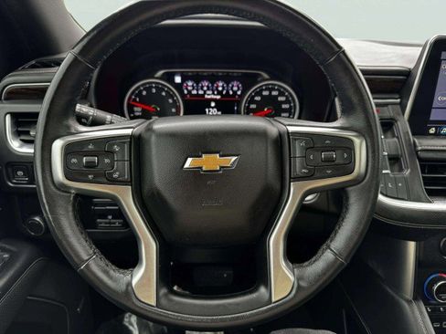 Used 2021 Chevrolet Suburban Premier w/ Premium Package image 28