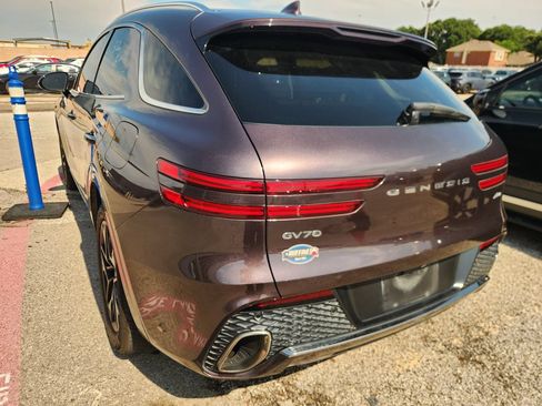 Used 2022 Genesis GV70 2.5T w/ Select Package AWD/4WD image 4
