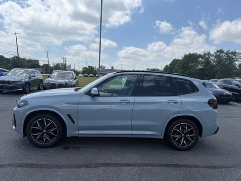 Used 2023 BMW X3 xDrive30i w/ M Sport Package AWD/4WD image 4