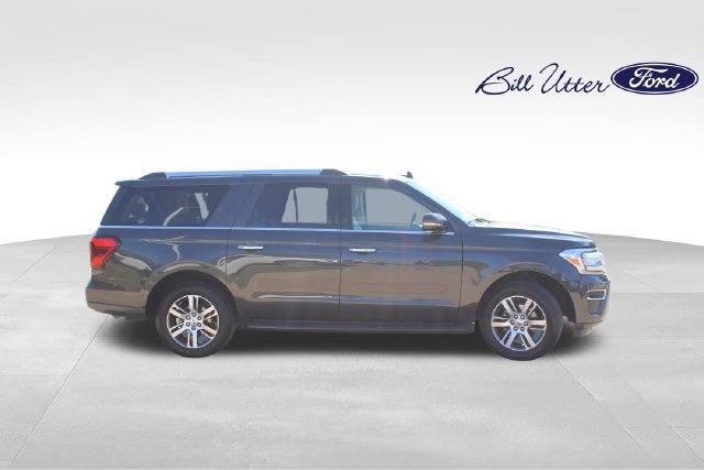 Used 2024 Ford Expedition Max Limited RWD image 4
