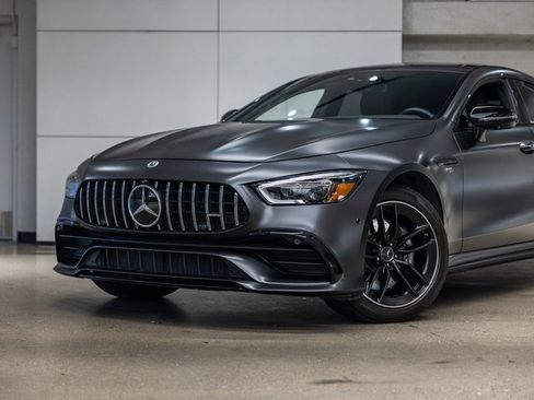 Used 2023 Mercedes-Benz AMG GT 43 image 20