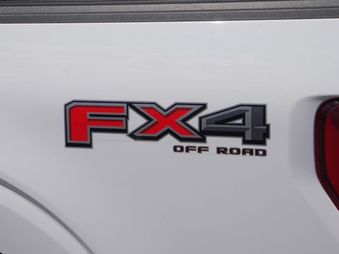 Certified 2023 Ford F150 Lariat w/ FX4 Off-Road Package AWD/4WD image 21