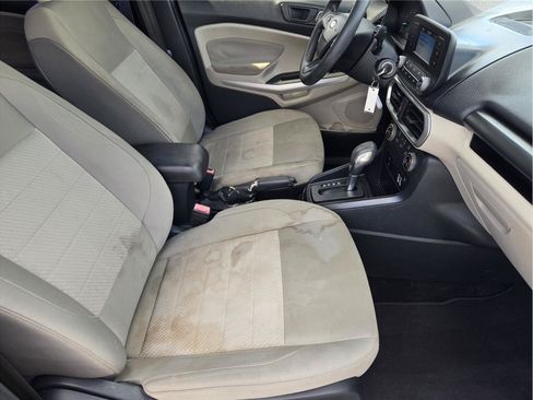 Used 2018 Ford EcoSport S FWD image 12