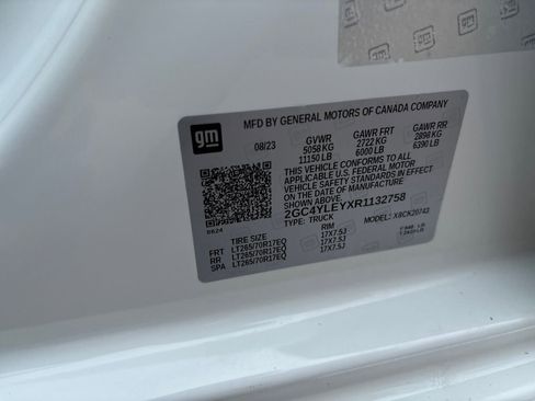 Used 2024 Chevrolet Silverado 2500 W/T w/ WT Convenience Package image 34