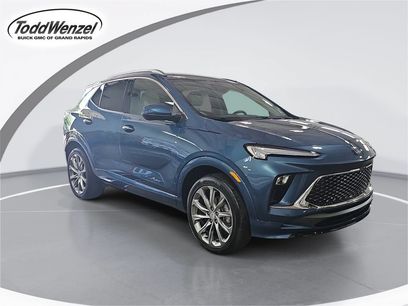 Certified 2024 Buick Encore GX Avenir w/ Avenir Convenience Package