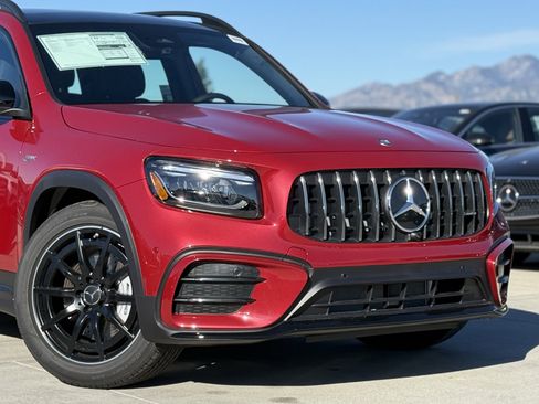 New 2026 Mercedes-Benz GLB 35 AMG GLB 35 AMG image 3