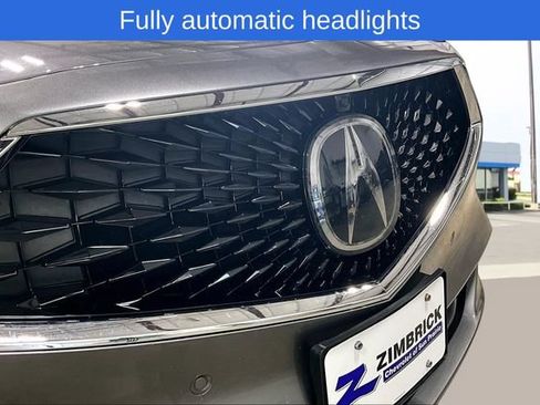 Used 2022 Acura MDX SH-AWD w/ Advance Package image 29
