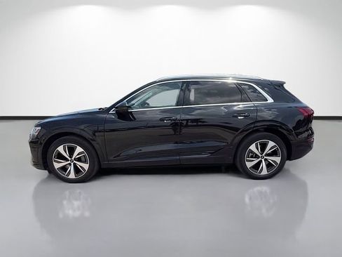 Used 2024 Audi Q8 e-tron Premium Plus w/ Premium Plus Package AWD/4WD image 6