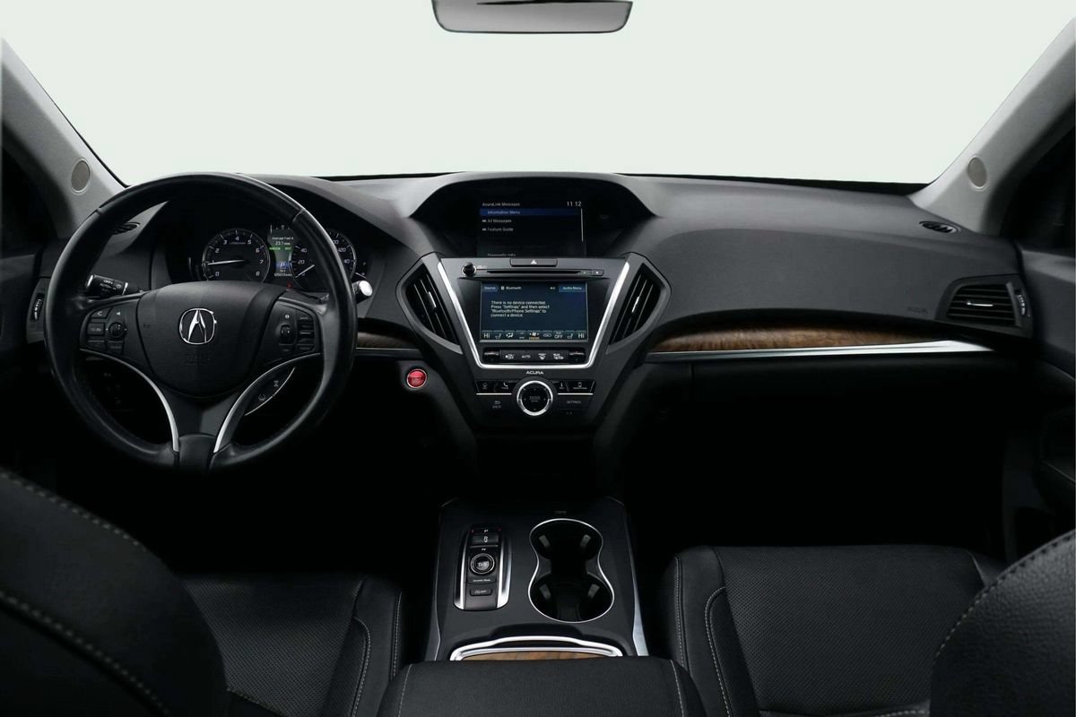 Used 2020 Acura MDX w/ Technology Package FWD image 22