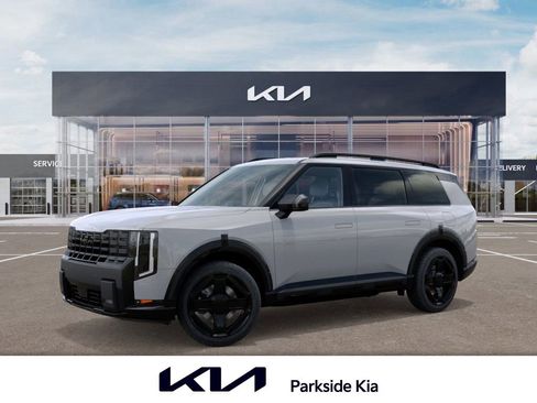 New 2027 Kia Telluride EX X-Line image 3