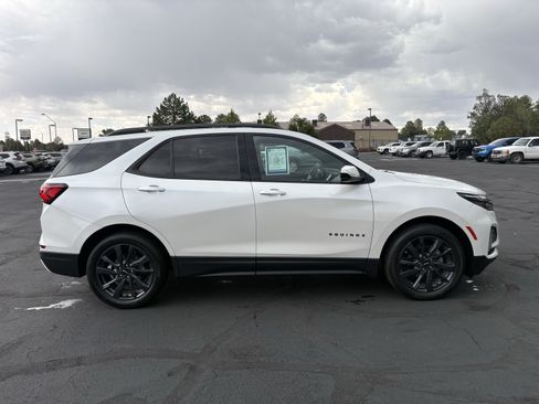 Used 2024 Chevrolet Equinox RS FWD image 7