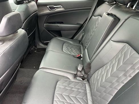 Used 2023 Kia Sportage X-Line w/ X-Line Premium Package image 8