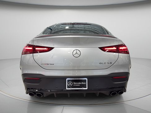 Certified 2024 Mercedes-Benz GLE 53 AMG 4MATIC Coupe image 4