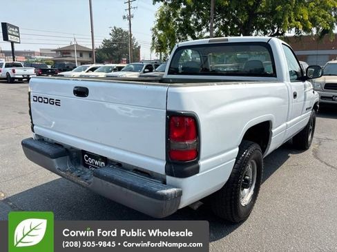Used 2001 Dodge Ram 1500 Truck 2WD Regular Cab image 5