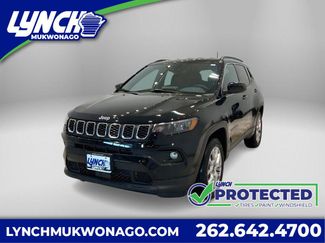 New 2025 Jeep Compass Latitude w/ Convenience Group image 1