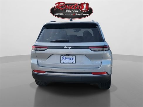 New 2026 Jeep Grand Cherokee Limited image 8