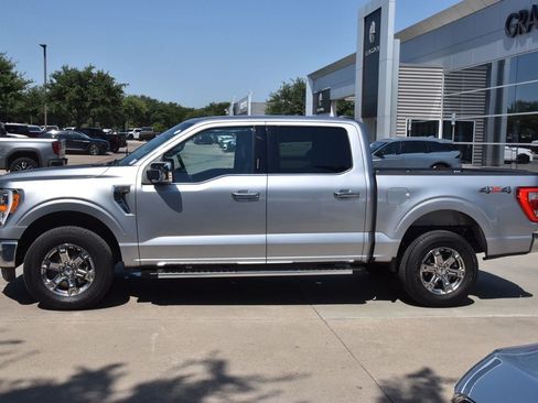 Used 2023 Ford F150 Lariat AWD/4WD image 12