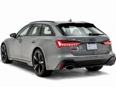 Used 2023 Audi RS 6 image 34