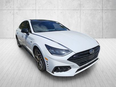 Used 2023 Hyundai Sonata N Line w/ Cargo Package