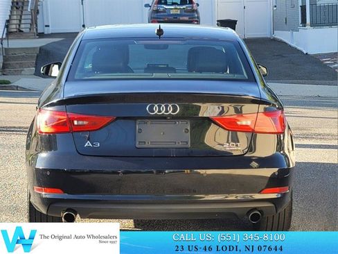 Used 2016 Audi A3 2.0T Premium w/ Audi MMI Navigation Plus AWD/4WD image 5