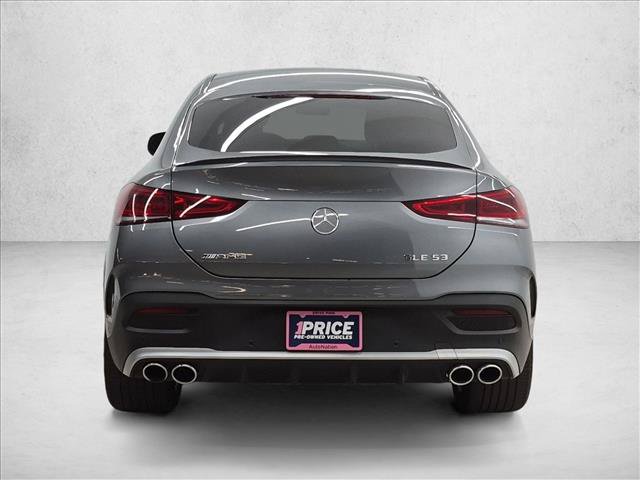 Used 2023 Mercedes-Benz GLE 53 AMG 4MATIC Coupe image 7