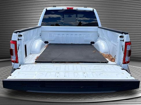 Used 2022 Ford F150 Lariat w/ Equipment Group 502A High AWD/4WD image 7