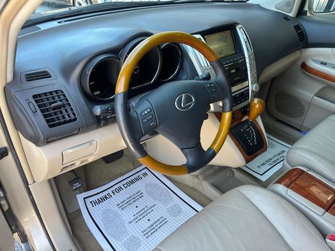 Used 2008 Lexus RX 400h AWD image 10