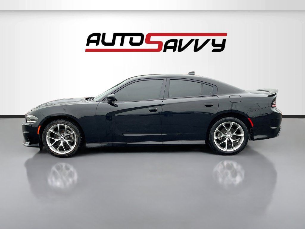 Used 2021 Dodge Charger GT RWD image 4