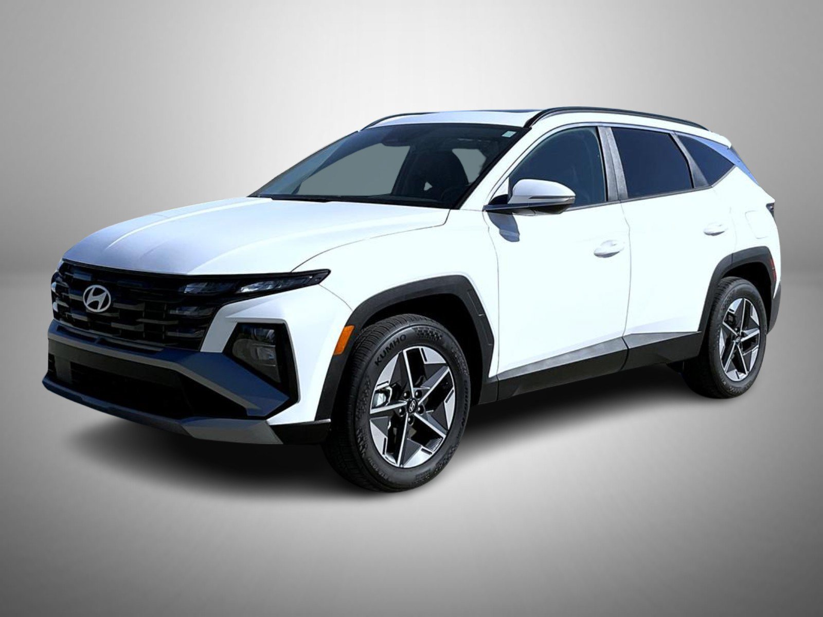 Certified 2026 Hyundai Tucson SEL AWD/4WD image 1